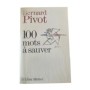 100 mots à sauver