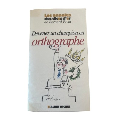 Devenez un champion en orthographe
