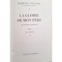 Pagnol, Marcel | Souvenirs d'enfance ( Texte définitif )  T1 : La gloire de mon père, T2 :  le château de ma mère