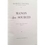 Pagnol, Marcel | L'eau des collines   T1 :Jean de Florette, T2 :  Manon des sources