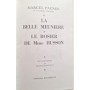 Pagnol, Marcel | La belle meunière   Le Rosier de Madame Husson