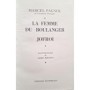 Pagnol, Marcel | La femme du boulanger    Jofroi