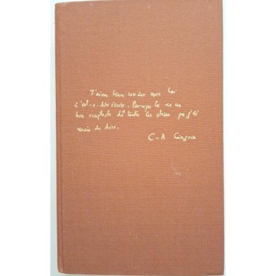 Correspondance générale Tome 1 : Lettres à sa famille
