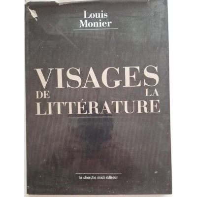 Visages de la littérature