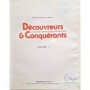 Collectif | Découvreurs et conquérants : la grande aventure des explorations Volume 1