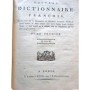 Collectif | nouveau dictionnaire françois... enrichi de grand nombre de mots adoptéés dans notre langue depuis quelques années.