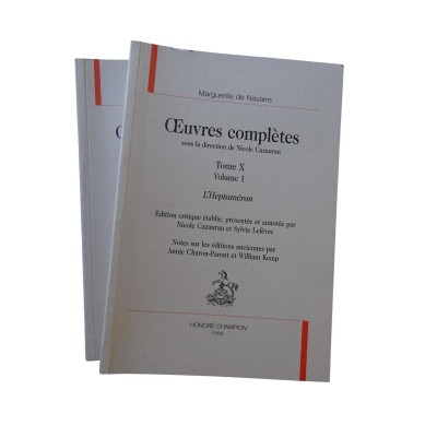 Oeuvres complètes. Tome X