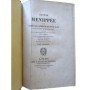 | Satyre ménippée de la vertu du Catholicon d'Espagne et de la tenues des estats de Paris -