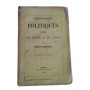 Correspondances politiques revue des hommes et des choses - 3e livraison