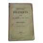 Correspondances politiques revue des hommes et des choses - 3e livraison