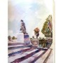 Larguier, Léo | Versailles / Léo Larguier,... - aquarelles et dessins de Henri Huot