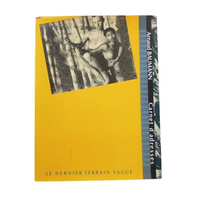 Carnet d'adresses.