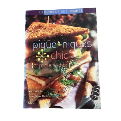 Pique-niques chic et paniers choc