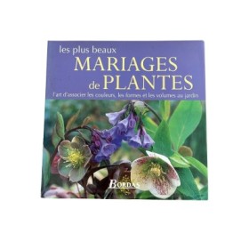 Les plus beaux mariages de plantes