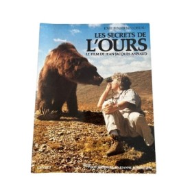 Les Secrets de L'Ours" : le film de Jean-Jacques Annaud"