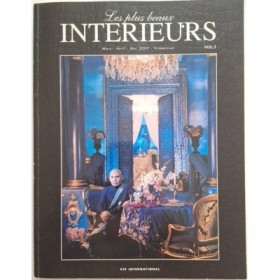 Les Plus Beaux Intérieurs . Mars -Avril -Mai 2007 VOL 1