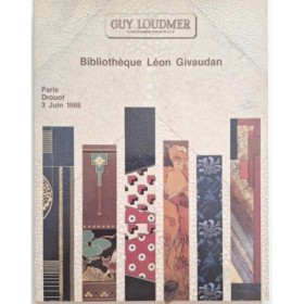 Bibliothèque Léon Givaudan : livres illustrés modernes
