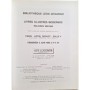  reliures 1900-1950 : catalogue de vente