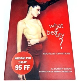 What is beauty ? : définitions actuelles / Nouvelles définitions