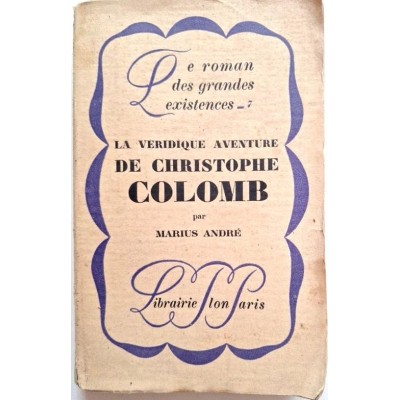 La véridique aventure de Christophe Colomb