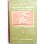 Les sciences physiques et naturelles ( 5eme édition )
