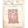 Les Morts mystérieuses de l'histoire. T1  1re série Nouvelle édition. revue et augmentee