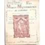 Les Morts mystérieuses de l'histoire. T1  1re série Nouvelle édition. revue et augmentee