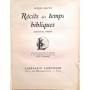 Butts, Marie | Récits des temps bibliques. 2e partie