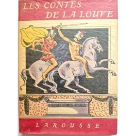 Les Contes de la Louve (autour du De Viris")"