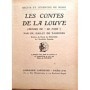 Gailly de Taurines, Charles | Les Contes de la Louve (autour du De Viris")"