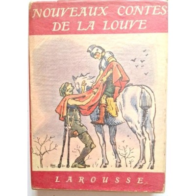 Les nouveaux contes de la louve
