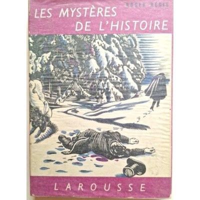 Les Mystères de l'histoire