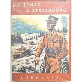 Du Tchad à Strasbourg