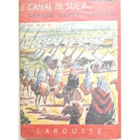 Le Canal de Suez 