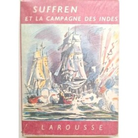 Suffren et la campagne des Indes