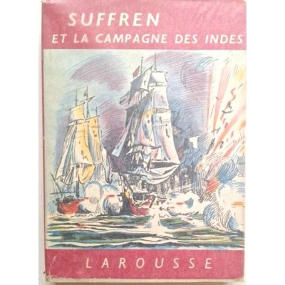 Suffren et la campagne des Indes