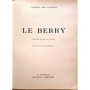 Des Gachons, Jacques | Le Berry