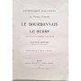 Bernard, Augustin | Le Bourbonnais et le Berry : choix de textes, précédés d'une étude