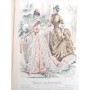 Collectif | Journal des demoiselles - 1885 - Album mensuel et revue du quinze du mois