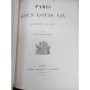 Maquet, Auguste | Paris sous Louis XIV : monuments et vues / texte par Auguste Maquet