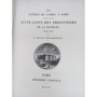 Funck-Brentano, Frantz | Les Lettres de cachet à Paris : étude, suivie d'une liste des prisonniers de la Bastille (1659-1789) /