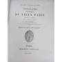 Berty, Adolphe | Topographie historique du vieux Paris. Région du Bourg Saint-Germain par feu Adolphe Berty - continuée par Tis