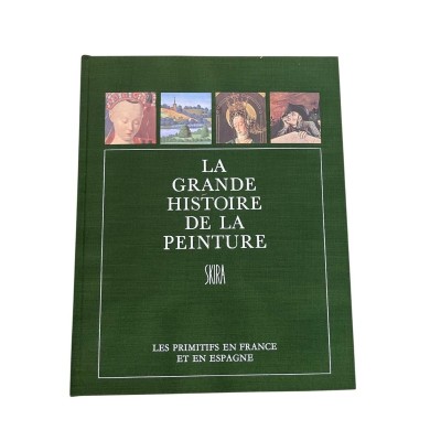 La Grande histoire de la peinture.... 4