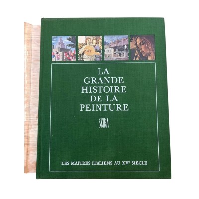 La Grande histoire de la peinture.... 3