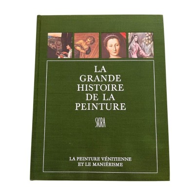 La Grande histoire de la peinture.... 7
