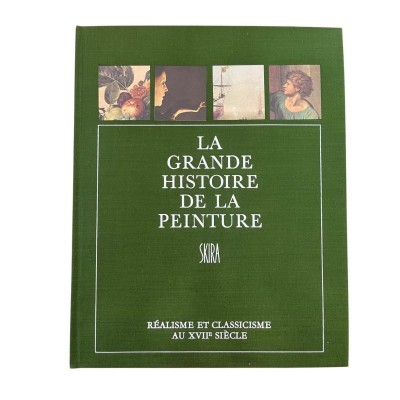 La Grande histoire de la peinture.... 8