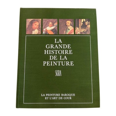 La Grande histoire de la peinture.... 9