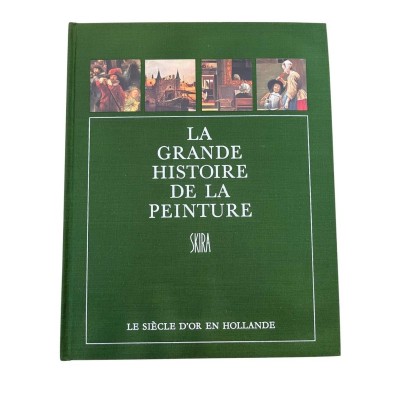 La Grande histoire de la peinture.... 10
