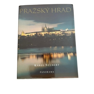 Pražský hrad - úvod napsal František Kožík