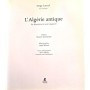 Lancel, Serge | L'Algérie Antique : De Massinissa à Saint Augustin